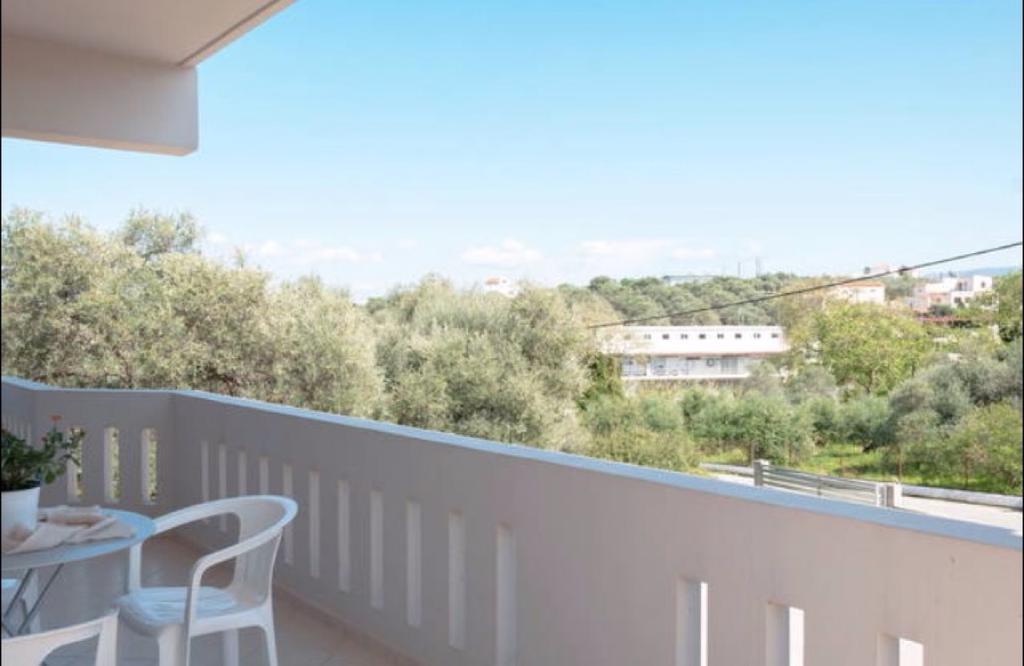Апартаменти Domus Creta Като-Дарацо Екстер'єр фото